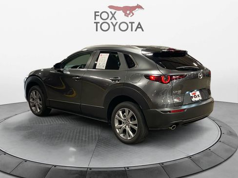Used 2023 MAZDA CX-30 AWD 2.5 S w/ Preferred Package image 3