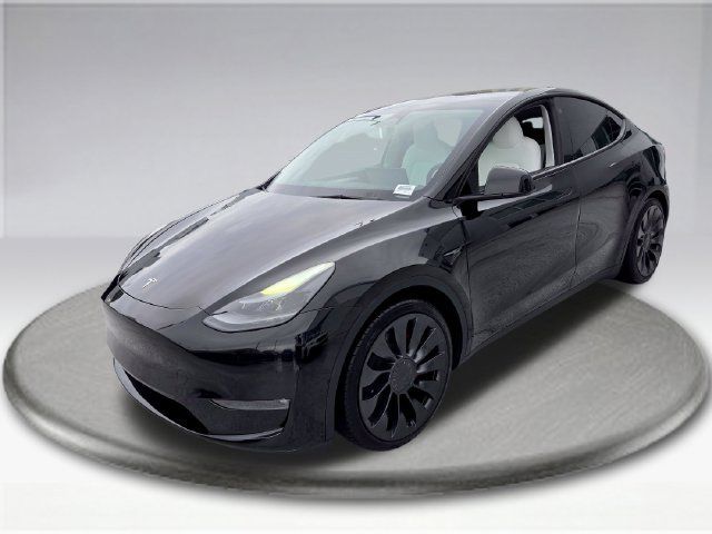 Used 2023 Tesla Model Y Long Range AWD/4WD image 18