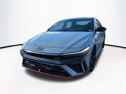 New 2026 Hyundai Elantra N image 9