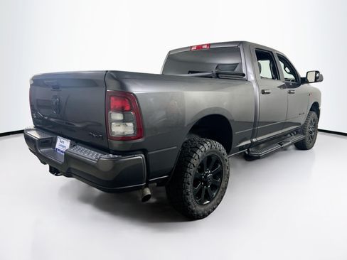Used 2022 RAM 2500 Big Horn w/ Night Edition AWD/4WD image 5