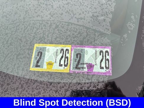 Used 2025 Subaru Crosstrek 2.5i Sport image 12