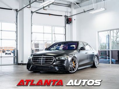 Used 2022 Mercedes-Benz S 580 4MATIC Sedan
