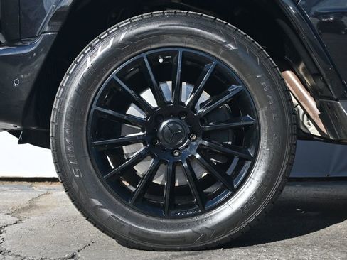 Used 2020 Mercedes-Benz G 550 image 9