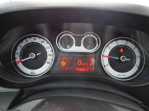 Used 2014 FIAT 500L Easy image 15