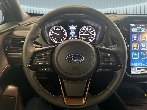 Certified 2025 Subaru Forester Sport w/ Popular Package #1 AWD/4WD image 10
