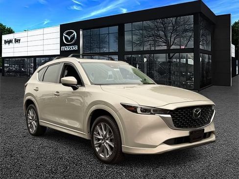 Used 2024 MAZDA CX-5 AWD 2.5 S image 1