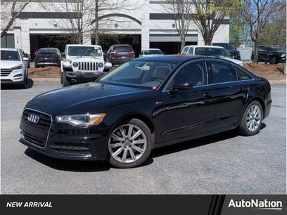 Used 2012 Audi A6 3.0T Prestige