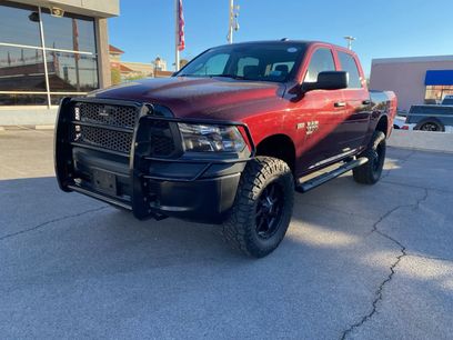 Used 2022 RAM 1500 Tradesman w/ Popular Equipment Group