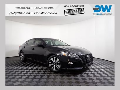 Used 2019 Nissan Altima 2.5 SV