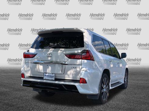 Used 2019 Lexus LX 570 4WD w/ Luxury Package image 10