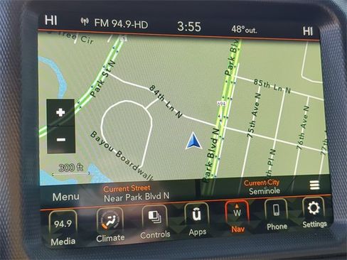 Used 2020 Jeep Wrangler Unlimited Sahara image 25