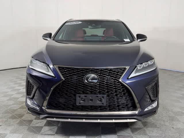 Used 2020 Lexus RX 350 F Sport w/ Accessory Package AWD/4WD image 11