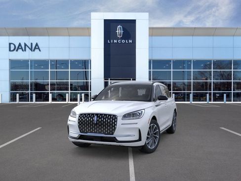 New 2026 Lincoln Corsair Grand Touring AWD/4WD image 2