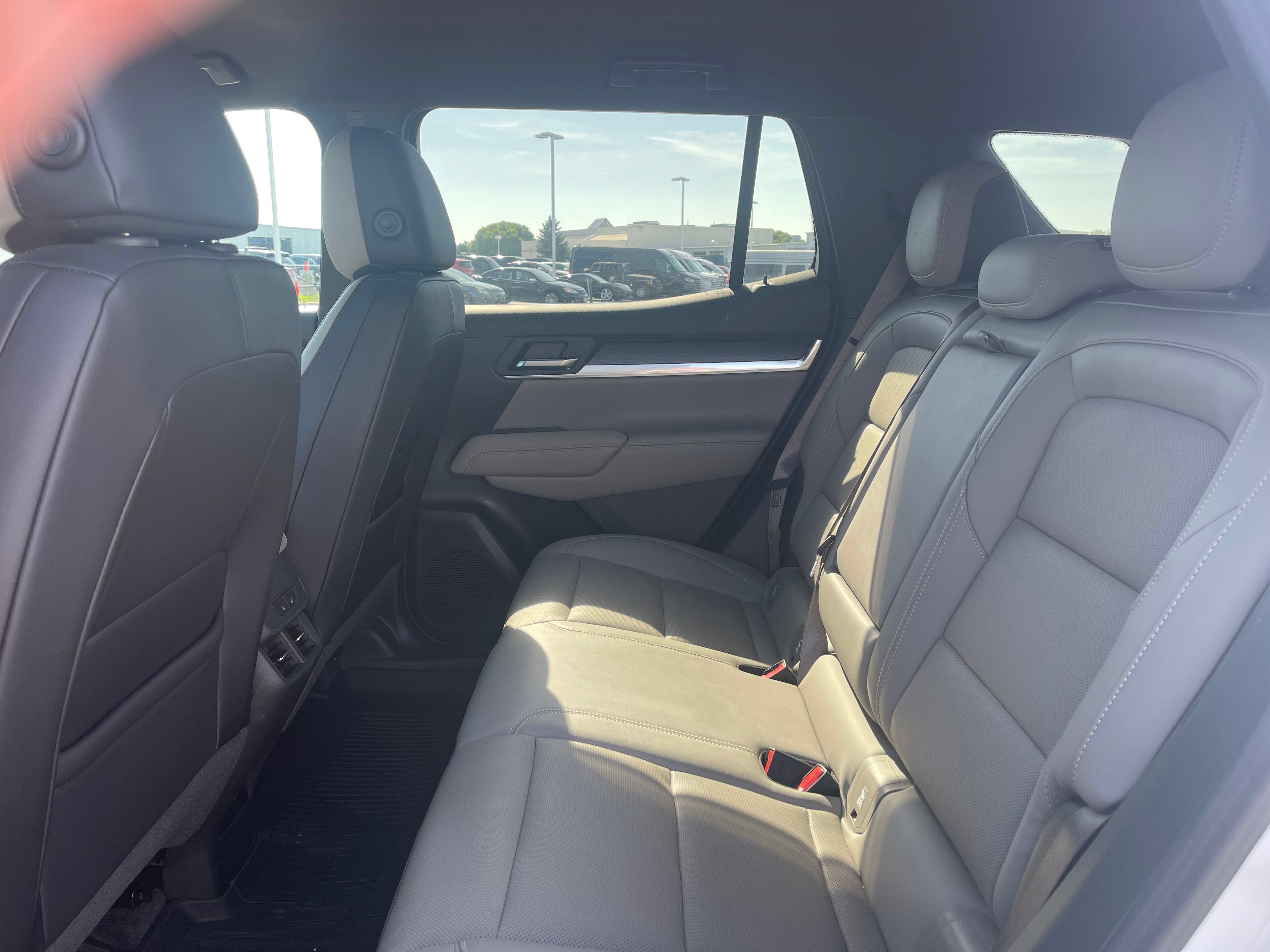 Used 2026 GMC Terrain Elevation w/ Elevation Premium Package AWD/4WD image 15