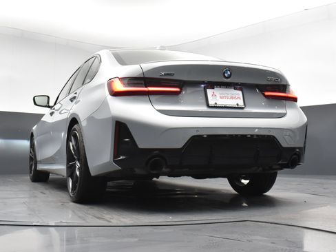 Used 2023 BMW 330i xDrive Sedan w/ M Sport Package AWD/4WD image 22
