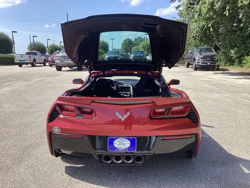 Used 2014 Chevrolet Corvette Stingray Coupe w/ 3LT Preferred Equipment Group RWD image 11