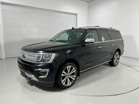 Used 2021 Ford Expedition Max Platinum image 21
