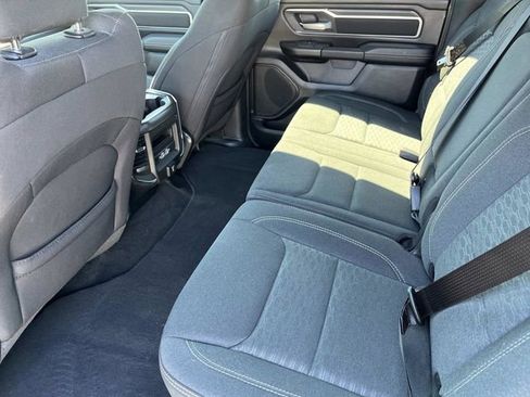Used 2025 RAM 1500 Big Horn AWD/4WD image 22