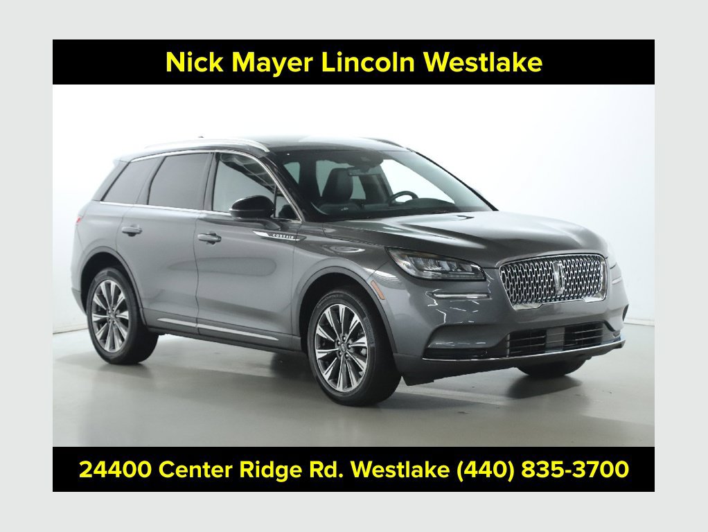 Used 2022 Lincoln Corsair Reserve w/ Elements Package AWD/4WD 360° Tour