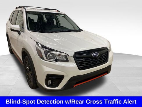 Used 2020 Subaru Forester Sport image 6