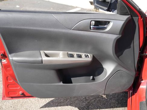 Used 2008 Subaru Impreza WRX Sedan w/ Sport Trim 1C image 22
