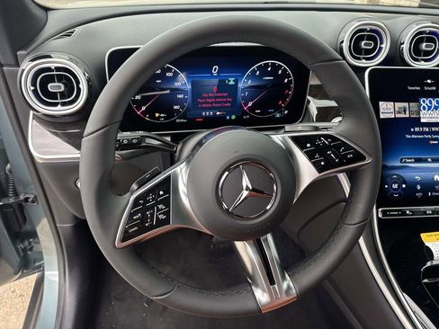 New 2026 Mercedes-Benz GLC 300 4MATIC image 10