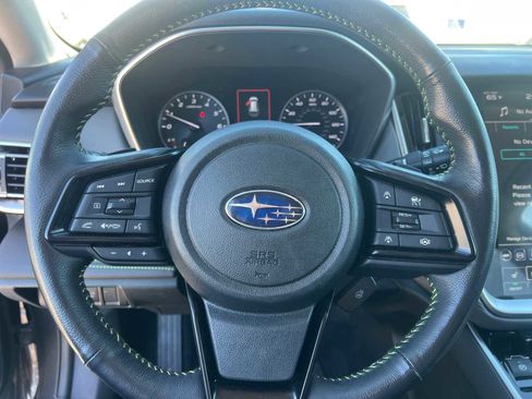 Certified 2024 Subaru Outback Onyx Edition XT image 16