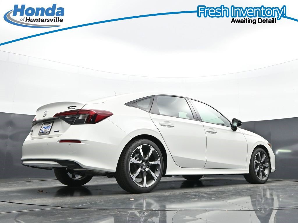 Used 2026 Honda Civic Sport Touring image 45