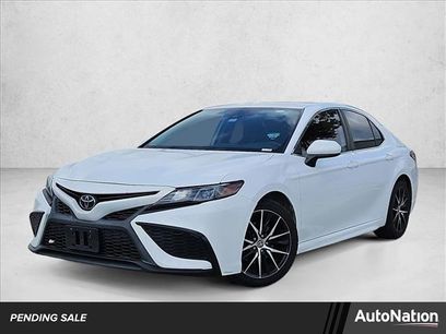 Used 2021 Toyota Camry SE