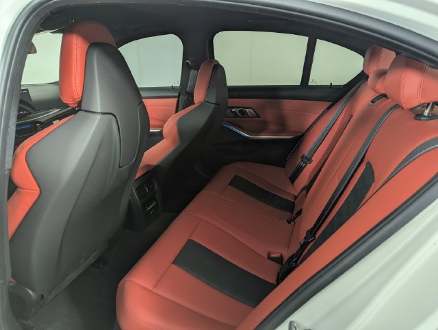 Used 2026 BMW M3 Competition w/ M Carbon Exterior Package AWD/4WD image 20
