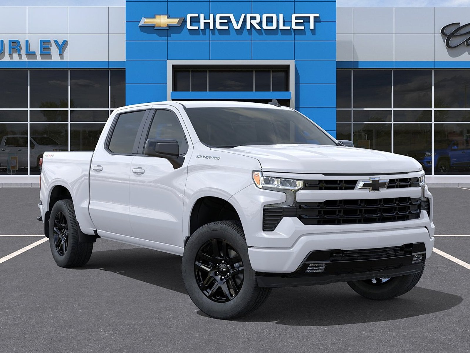 New 2026 Chevrolet Silverado 1500 RST w/ All Star Edition Plus AWD/4WD image 31