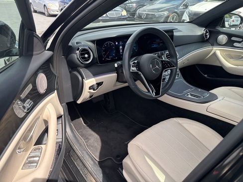 Used 2022 Mercedes-Benz E 350 Sedan image 8