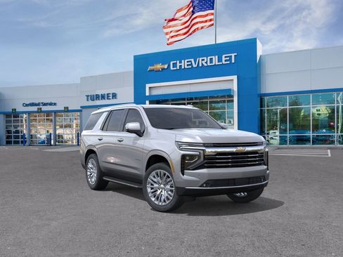 New 2026 Chevrolet Tahoe LT AWD/4WD image 1