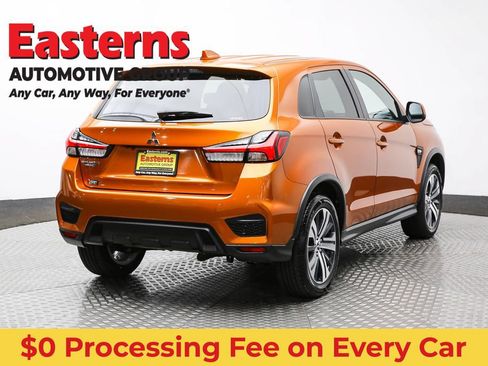 Used 2024 Mitsubishi Outlander Sport ES AWD/4WD image 5