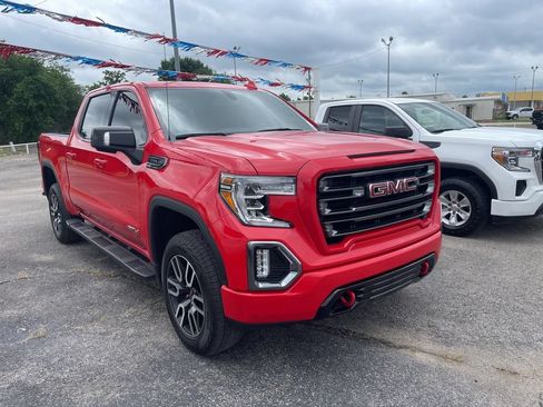 Used 2021 GMC Sierra 1500 AT4 AWD/4WD image 3