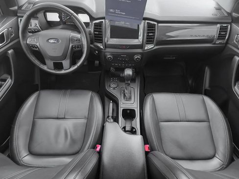 Certified 2020 Ford Ranger Lariat w/ Equipment Group 501A Mid image 15