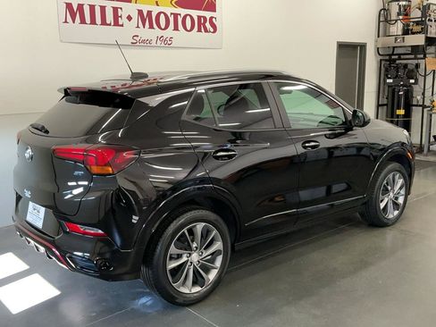 Used 2022 Buick Encore GX Select w/ Sport Touring Package AWD/4WD image 7