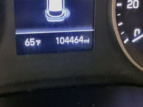 Used 2020 Hyundai Tucson SEL AWD/4WD image 12