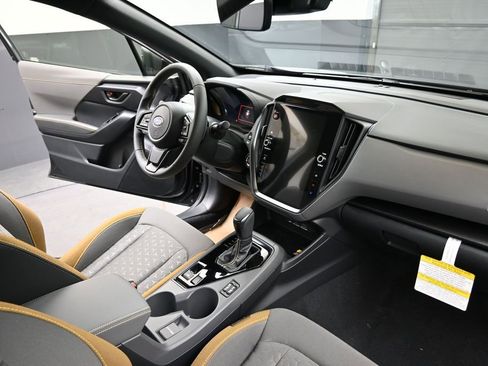 New 2026 Subaru Crosstrek 2.5i Sport AWD/4WD image 12