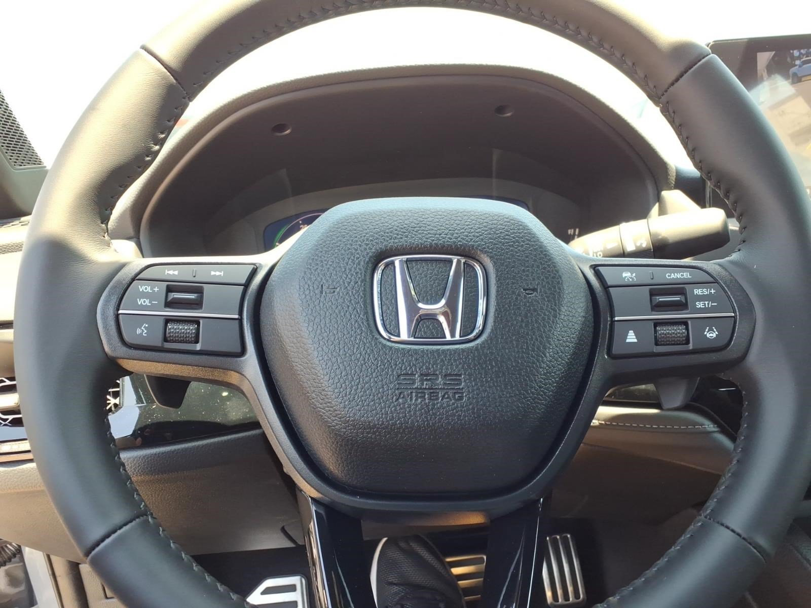 New 2026 Honda Accord Sport image 30