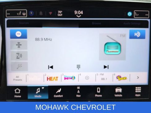 Used 2024 Chrysler Pacifica Limited FWD image 13