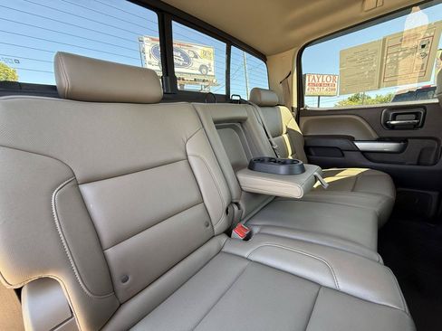 Used 2016 Chevrolet Silverado 2500 LTZ w/ Duramax Plus Package AWD/4WD image 59