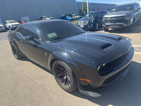 Used 2022 Dodge Challenger SRT Hellcat Redeye image 5