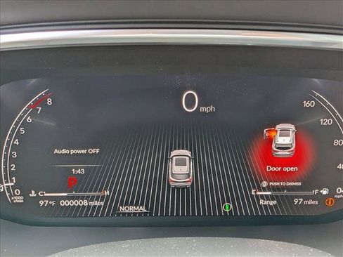 New 2026 Acura MDX SH-AWD image 5