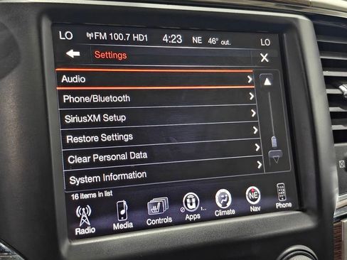 Used 2014 RAM 2500 Laramie w/ Convenience Group AWD/4WD image 54