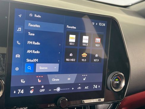 Used 2024 Lexus NX 350 AWD image 15