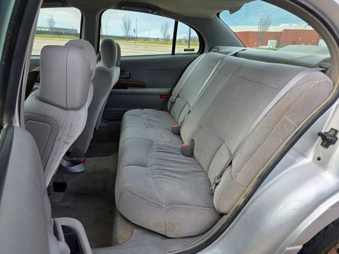 Used 2000 Buick Le Sabre Custom w/ Luxury Opt Pkg image 20