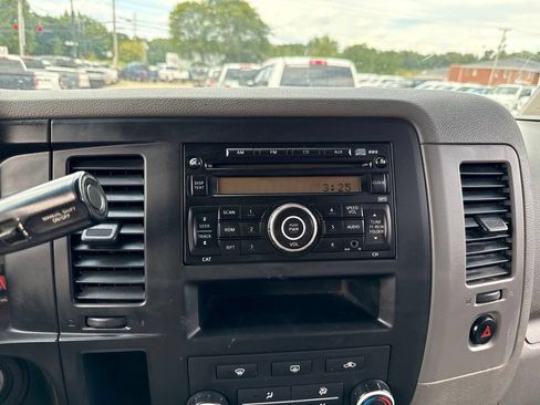 Used 2012 Nissan NV 2500 SV w/ Side Curtain Airbag Pkg RWD image 29