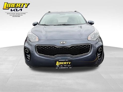 Used 2019 Kia Sportage EX w/ EX Premium Package image 2