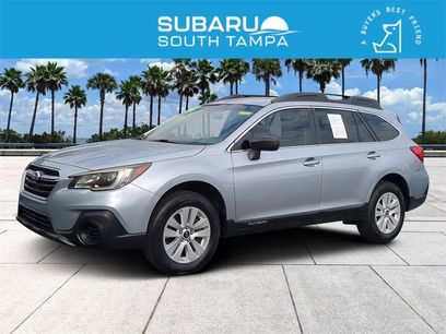 Used 2018 Subaru Outback 2.5i